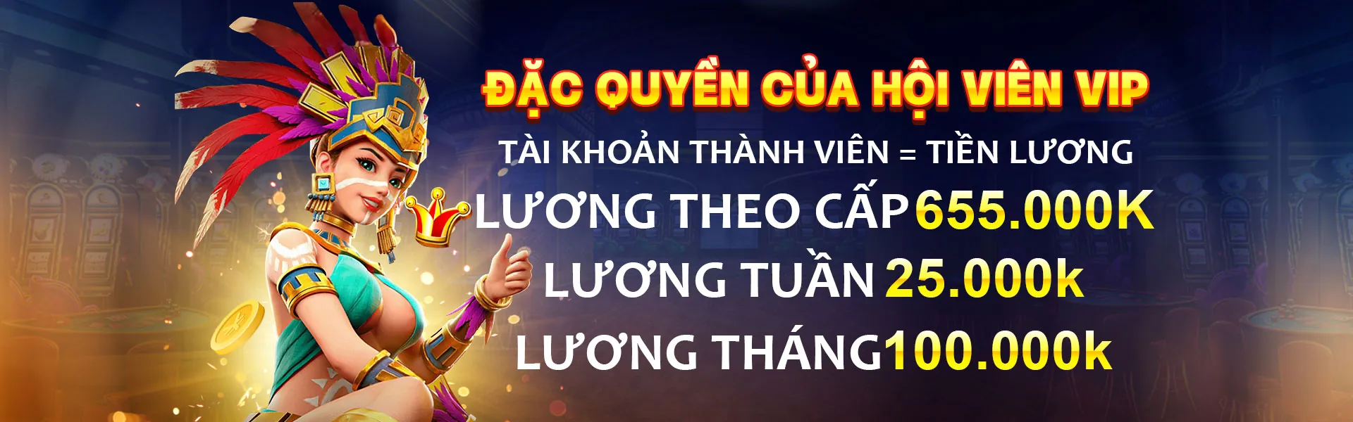 Khuyến Mãi vipvin 2026: Ưu Đãi Độc Quyền