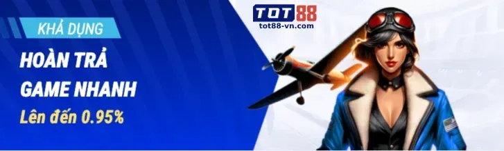 Thưởng nạp lại hàng ngày khi chơi Bắn Cá tại rr3366